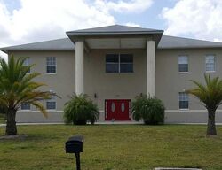 Foreclosure in  LINCOLN AVE Lehigh Acres, FL 33972