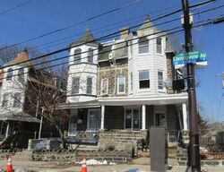 Foreclosure in  LANSDOWNE AVE Philadelphia, PA 19151