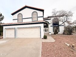 Foreclosure in  S TREVINO RD Santa Teresa, NM 88008