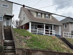 Foreclosure in  CARNEGIE AVE Clairton, PA 15025