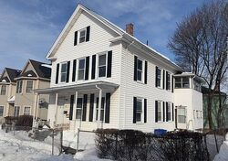 Foreclosure in  BARCLAY ST Worcester, MA 01604