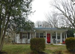 Foreclosure in  CASTLE HILL DR New Castle, DE 19720