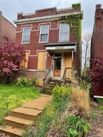 Foreclosure in  LIERMANN AVE Saint Louis, MO 63116