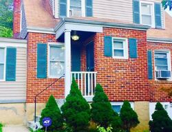 Foreclosure in  EDGEWICK AVE Capitol Heights, MD 20743