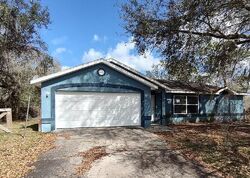 Foreclosure in  SEMINOLE DR De Leon Springs, FL 32130