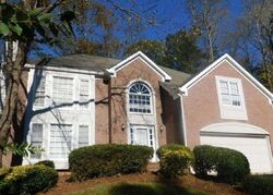 Foreclosure in  VELVET CREEK WAY SW Marietta, GA 30008