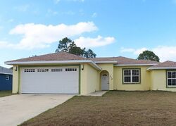Foreclosure in  PIPER ST NW Lake Placid, FL 33852