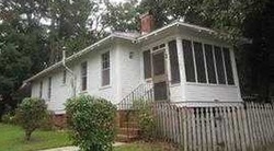 Foreclosure in  6TH ST Chickasaw, AL 36611