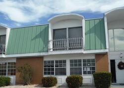 Foreclosure in  EDGEWATER DR APT B1 Port Charlotte, FL 33980