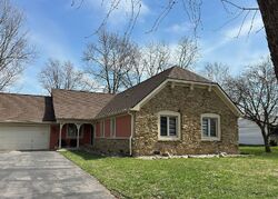 Foreclosure in  Christiana Ln Indianapolis, IN 46256