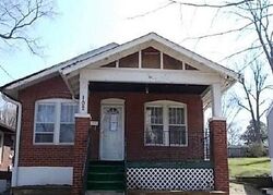 Foreclosure in  S Hartnett Ave Saint Louis, MO 63135