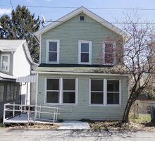 Foreclosure in  S Edwards Ct Scranton, PA 18504