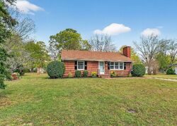 Foreclosure in  Forest Drive Goldsboro, NC 27534
