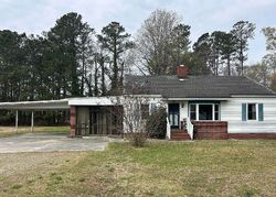 Foreclosure in  Pleasant Plain Road Ahoskie, NC 27910