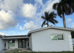 Foreclosure in  Bahama Dr Hollywood, FL 33023