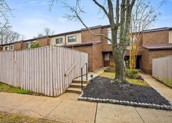 Foreclosure in  Saddle Ct #G Pikesville, MD 21208