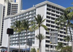 Foreclosure in  Collins Avenue #105 North Miami Beach, FL 33160