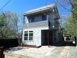 Foreclosure in  E 14th St #A Austin, TX 78702