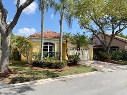 Foreclosure in  Edenwood Lane Palm Beach Gardens, FL 33418