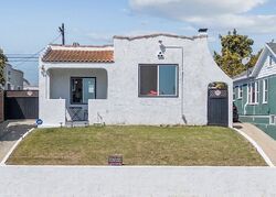 Foreclosure in  Cimarron St Los Angeles, CA 90047
