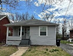 Foreclosure in  Trenton Ave Saint Louis, MO 63130