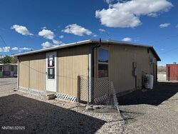 Foreclosure in  Stillwater Rd Fallon, NV 89406