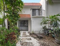 Foreclosure in  NE 105th St #3-6 Miami, FL 33138