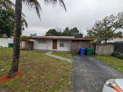 Foreclosure in  SW 20th Street Hollywood, FL 33023