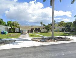 Foreclosure in  Franjo Rd Miami, FL 33157