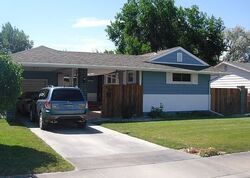 Foreclosure in  S 16TH ST Worland, WY 82401