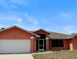 Foreclosure in  McArthur Ave Lehigh Acres, FL 33936