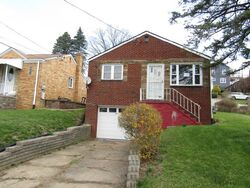 Foreclosure in  Bernard St Pittsburgh, PA 15234