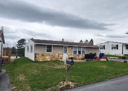 Foreclosure in  Forest Ave Fayetteville, PA 17222