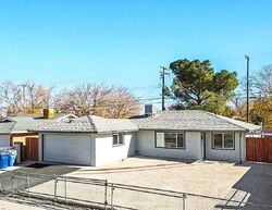 Foreclosure in  Andale Ave Lancaster, CA 93535
