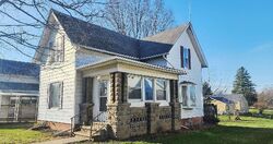 Foreclosure in  W Maple St Waterloo, IN 46793
