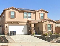Foreclosure in  Rutherford Ct Homeland, CA 92548