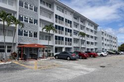 Foreclosure in  SE 3rd Avenue #306d Hallandale, FL 33009