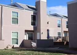Foreclosure in  Van Teylingen Dr APT F Colorado Springs, CO 80917