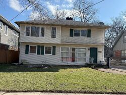 Foreclosure in  Burr Oak Rd Homewood, IL 60430