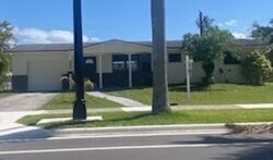Foreclosure in  Franjo Road #1 Miami, FL 33157