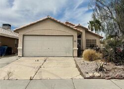 Foreclosure in  Eagle Creek Ln Las Vegas, NV 89156