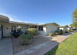 Foreclosure in  N 105TH Avenue Sun City, AZ 85373