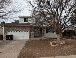 Foreclosure in  Grays Peak Drive Parker, CO 80138