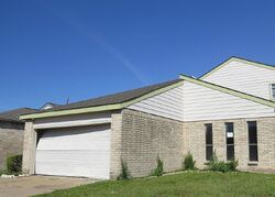 Foreclosure in  Gladewell Dr Houston, TX 77072