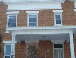 Foreclosure in  E 32nd St Baltimore, MD 21218
