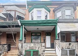 Foreclosure in  N Bentalou St Baltimore, MD 21216