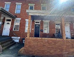 Foreclosure in  N Highland Ave Baltimore, MD 21205