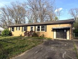 Foreclosure in  Yorktown Rd Clarksville, TN 37042
