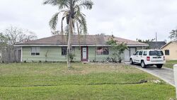 Foreclosure in  SE Addison Street Port Saint Lucie, FL 34984