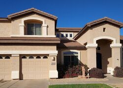 Foreclosure in  E FRANCES Lane Gilbert, AZ 85295